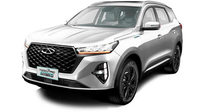 Chery Tiggo
