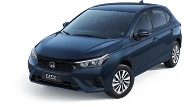Honda City Hatch