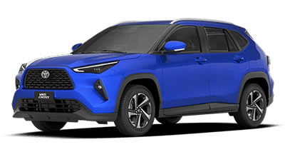 Yaris Cross
